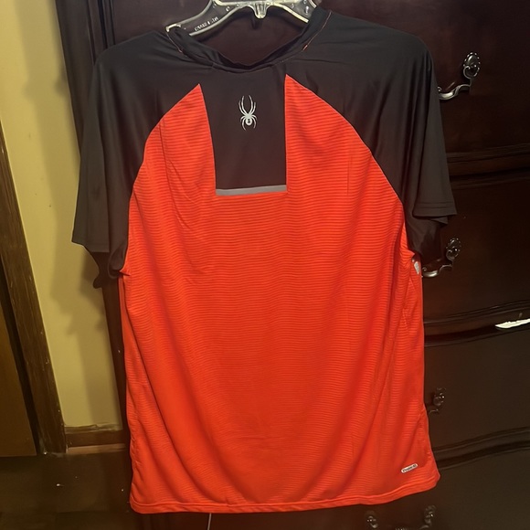 Spider active top for Men - Picture 3 of 9